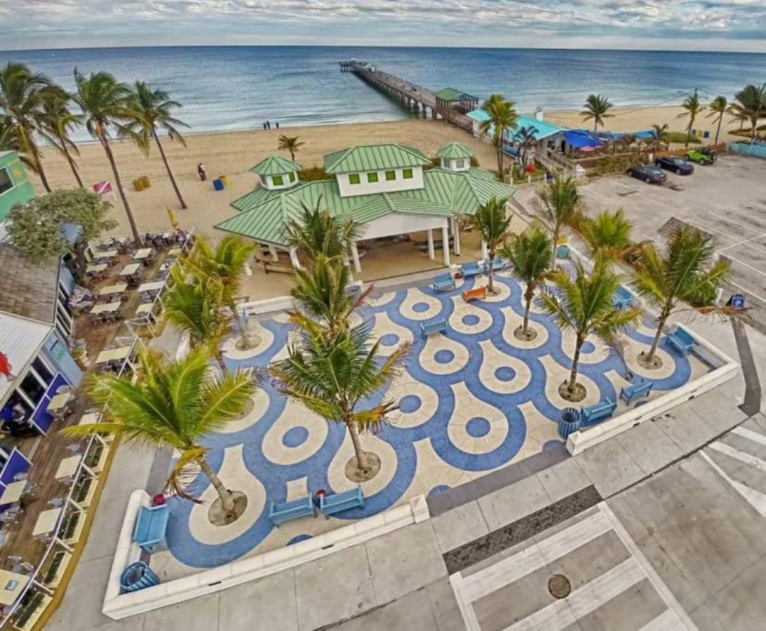 Ocean Flats 4 - Lauderdale-By-The-Sea Lägenhet Fort Lauderdale Exteriör bild