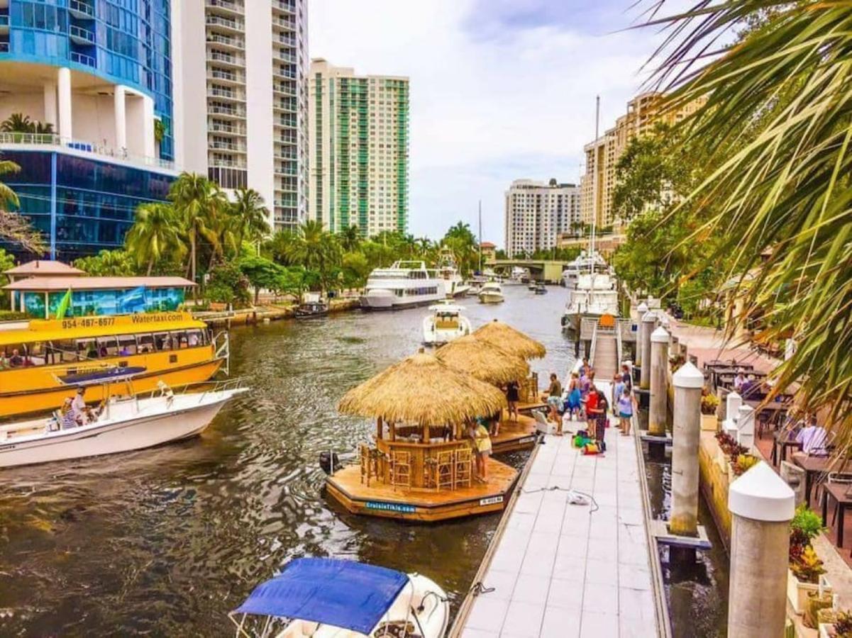 Ocean Flats 4 - Lauderdale-By-The-Sea Lägenhet Fort Lauderdale Exteriör bild